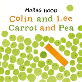 Book cover for Colin and Lee, Carrot and Pea