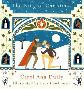 Book cover for The King of Christmas