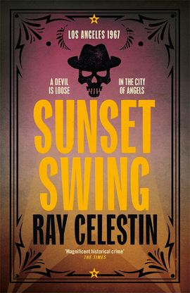 Book cover for Sunset Swing
