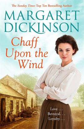 Book cover for Chaff Upon the Wind
