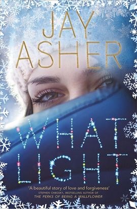 Book cover for What Light