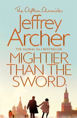 Book cover for Mightier than the Sword