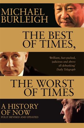 Book cover for The Best of Times, The Worst of Times