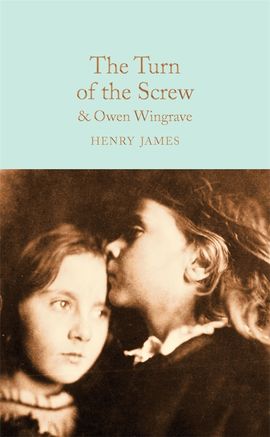 Book cover for The Turn of the Screw and Owen Wingrave