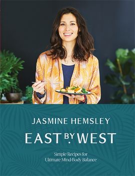 Book cover for East by West