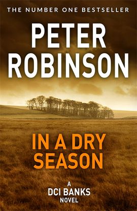 Book cover for In A Dry Season