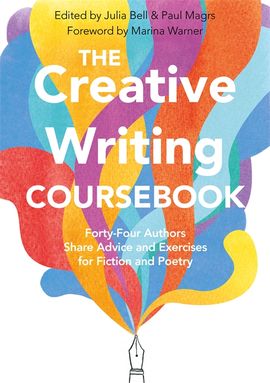 Book cover for The Creative Writing Coursebook
