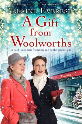 Book cover for A Gift from Woolworths