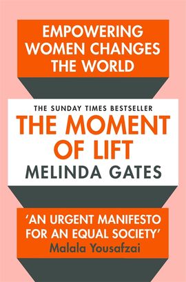 Book cover for The Moment of Lift