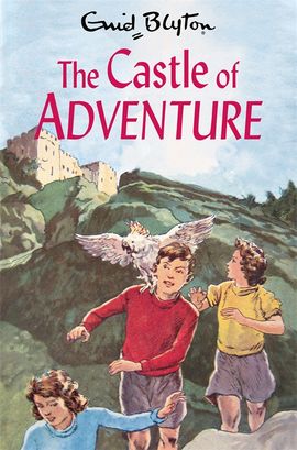 Book cover for The Castle of Adventure