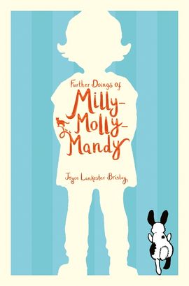 Book cover for Further Doings of Milly-Molly-Mandy