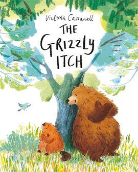 Book cover for The Grizzly Itch