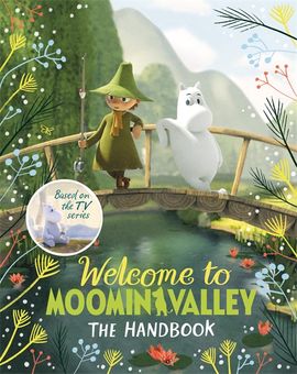 Book cover for Welcome to Moominvalley: The Handbook