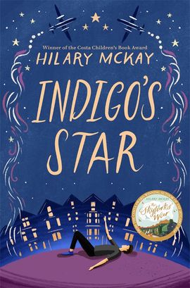 Book cover for Indigo's Star
