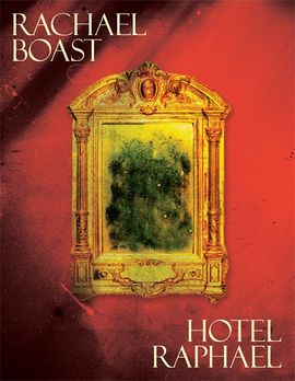 Book cover for Hotel Raphael