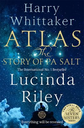 Book cover for Atlas: The Story of Pa Salt