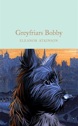 Book cover for Greyfriars Bobby