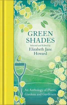 Book cover for Green Shades
