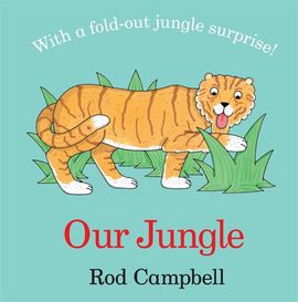 Book cover for Our Jungle