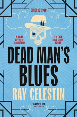 Book cover for Dead Man's Blues