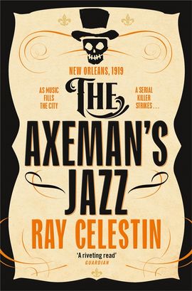 Book cover for The Axeman's Jazz