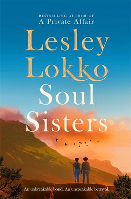 Book cover for Soul Sisters