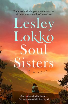Book cover for Soul Sisters
