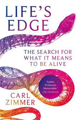 Book cover for Life's Edge
