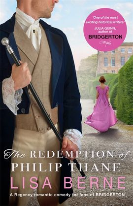 Book cover for The Redemption of Philip Thane