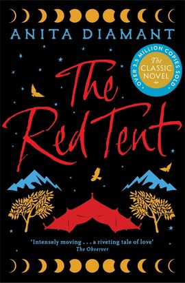 Book cover for The Red Tent
