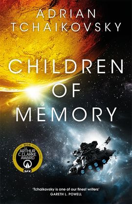Book cover for Children of Memory