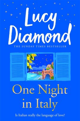 Book cover for One Night in Italy