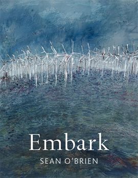 Book cover for Embark
