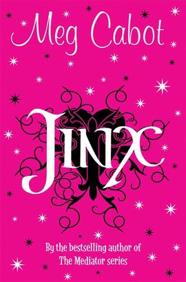 Book cover for Jinx