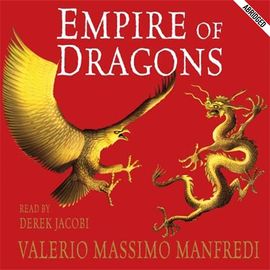 Book cover for Empire of Dragons