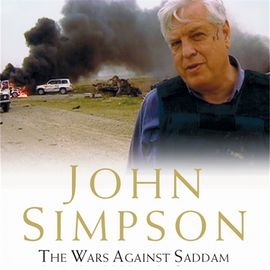 Book cover for The Wars Against Saddam