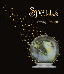 Book cover for Spells