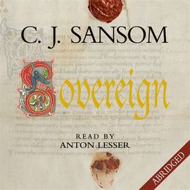 Book cover for Sovereign