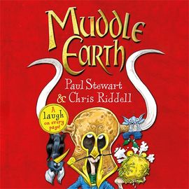 Book cover for Muddle Earth