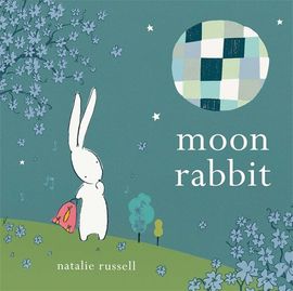 Book cover for Moon Rabbit