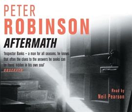 Book cover for Aftermath