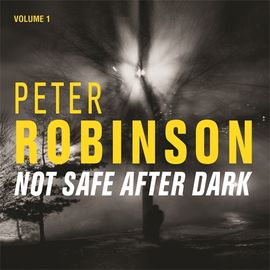 Book cover for Not Safe After Dark Volume One