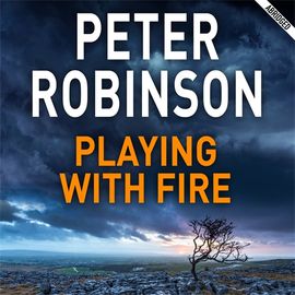 Book cover for Playing With Fire