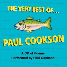 Book cover for The Very Best of Paul Cookson