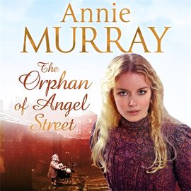 Book cover for The Orphan of Angel Street