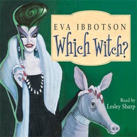 Book cover for Which Witch?