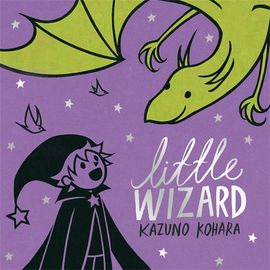 Book cover for Little Wizard