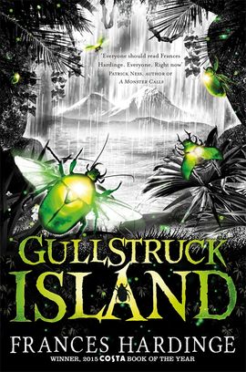 Book cover for Gullstruck Island