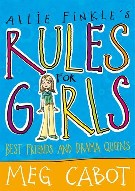 Book cover for Best Friends and Drama Queens