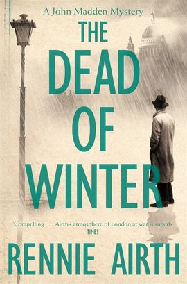 Book cover for The Dead of Winter